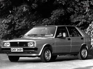 Lancia Delta GT 1600 1982 года